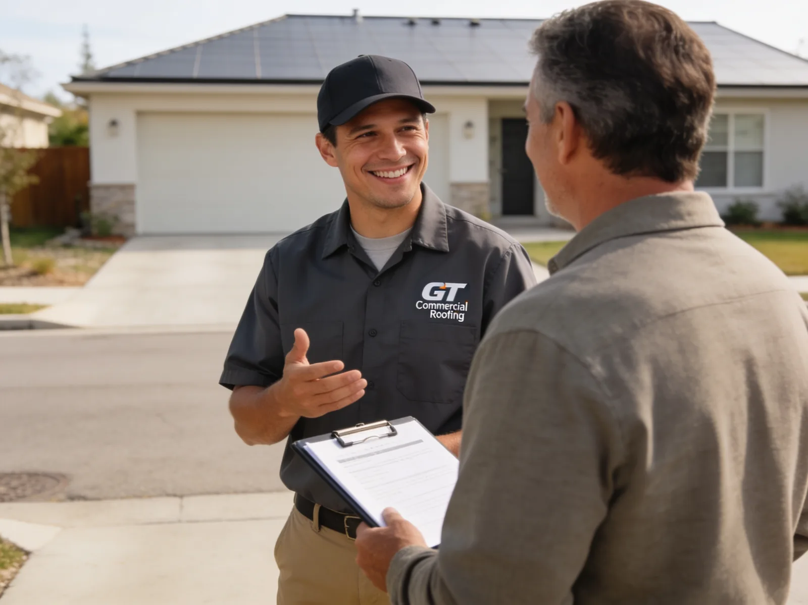 Flat Roof Repair Smithton, IL FAQs